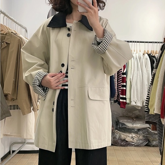 Boutique 9 Jackets & Blazers - Boutique Medium-length windbreaker Jacket